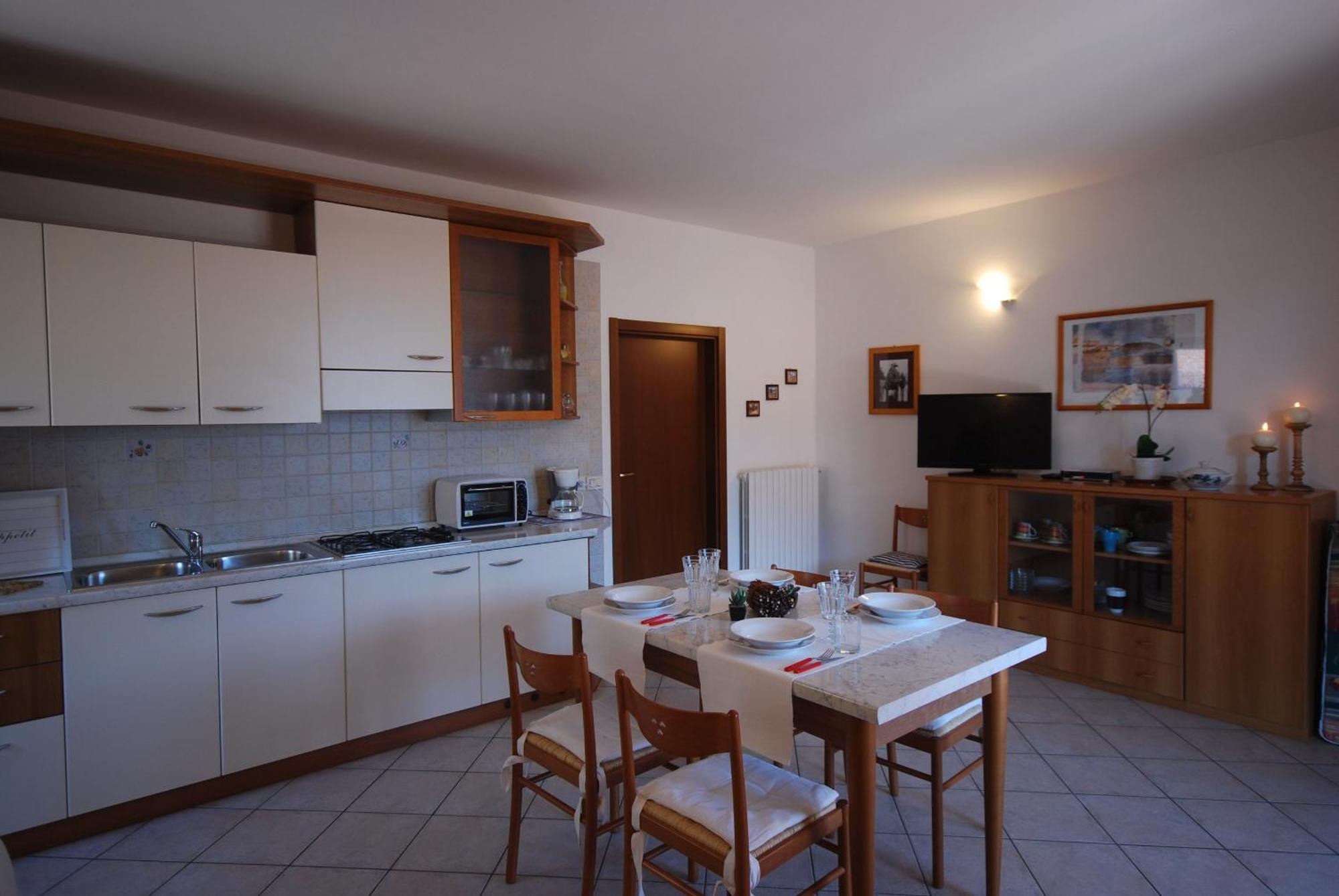 Appartamento Michela 2 - Theater Home Tignale Luaran gambar