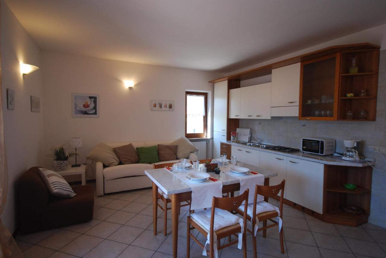 Appartamento Michela 2 - Theater Home Tignale Luaran gambar