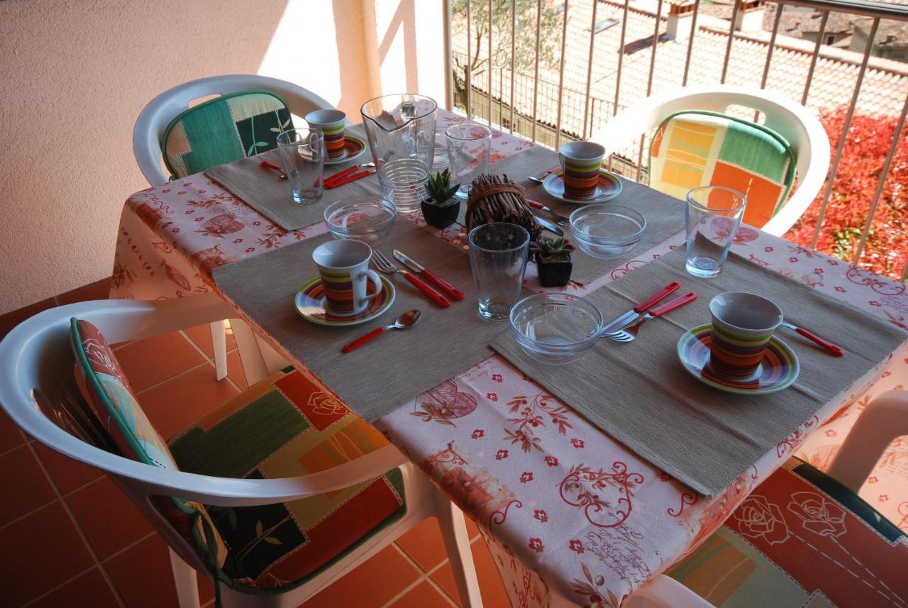 Appartamento Michela 2 - Theater Home Tignale Luaran gambar